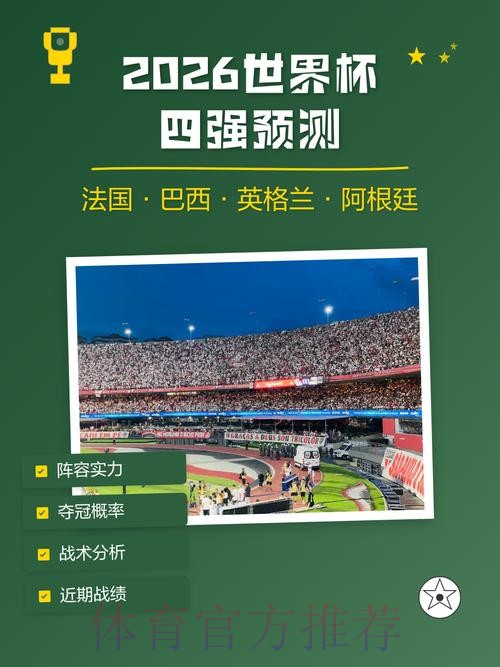 2026世界杯预测安卓应用推荐 2026世界杯预测安卓应用推荐